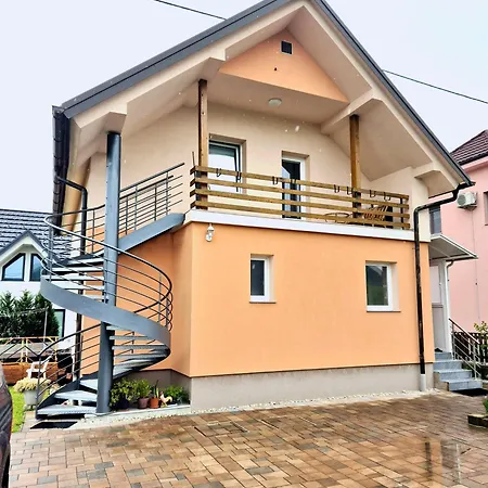 Orhidea Apartment Ljubljana Exterior photo