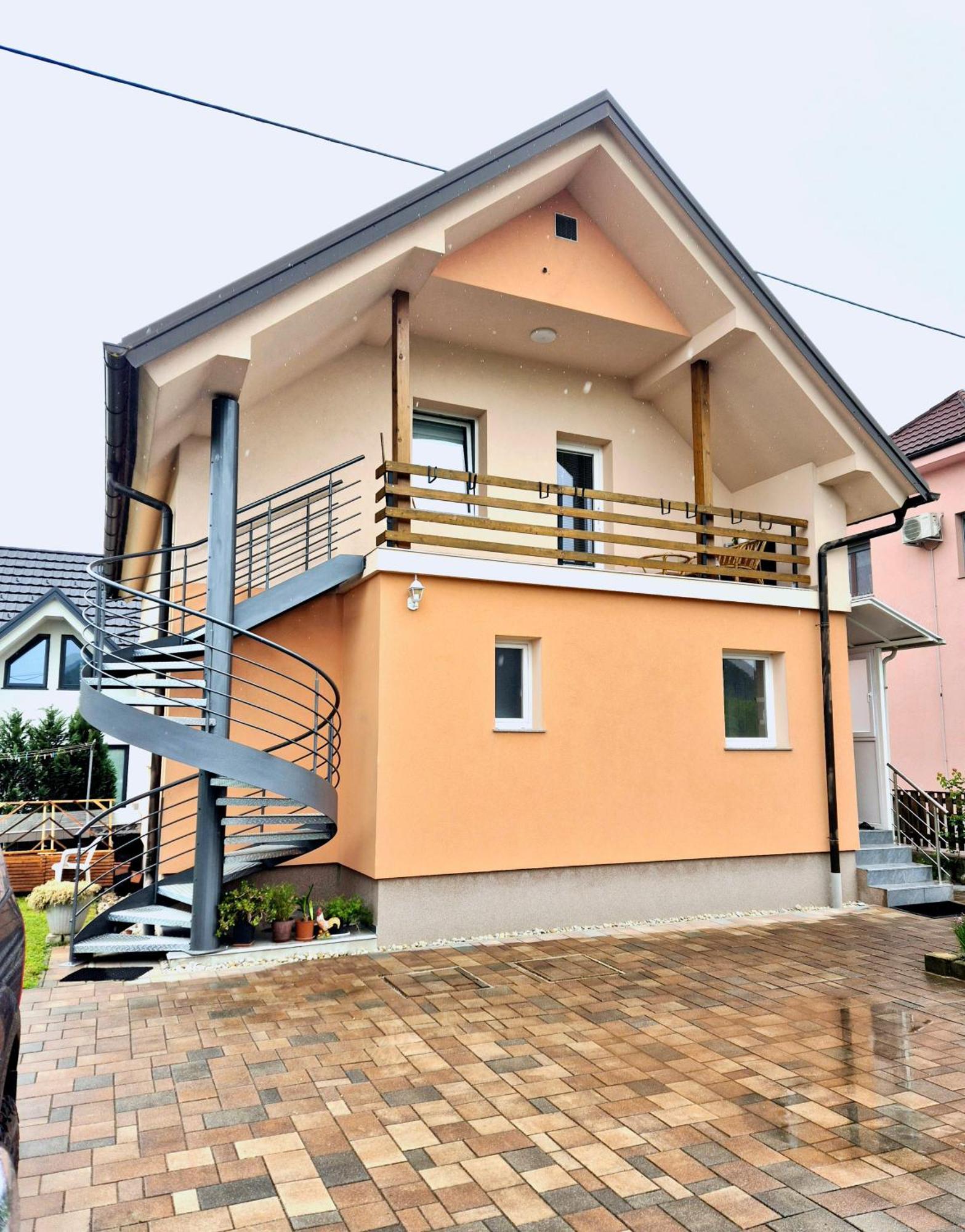 Apartmán Orhidea Lublaň